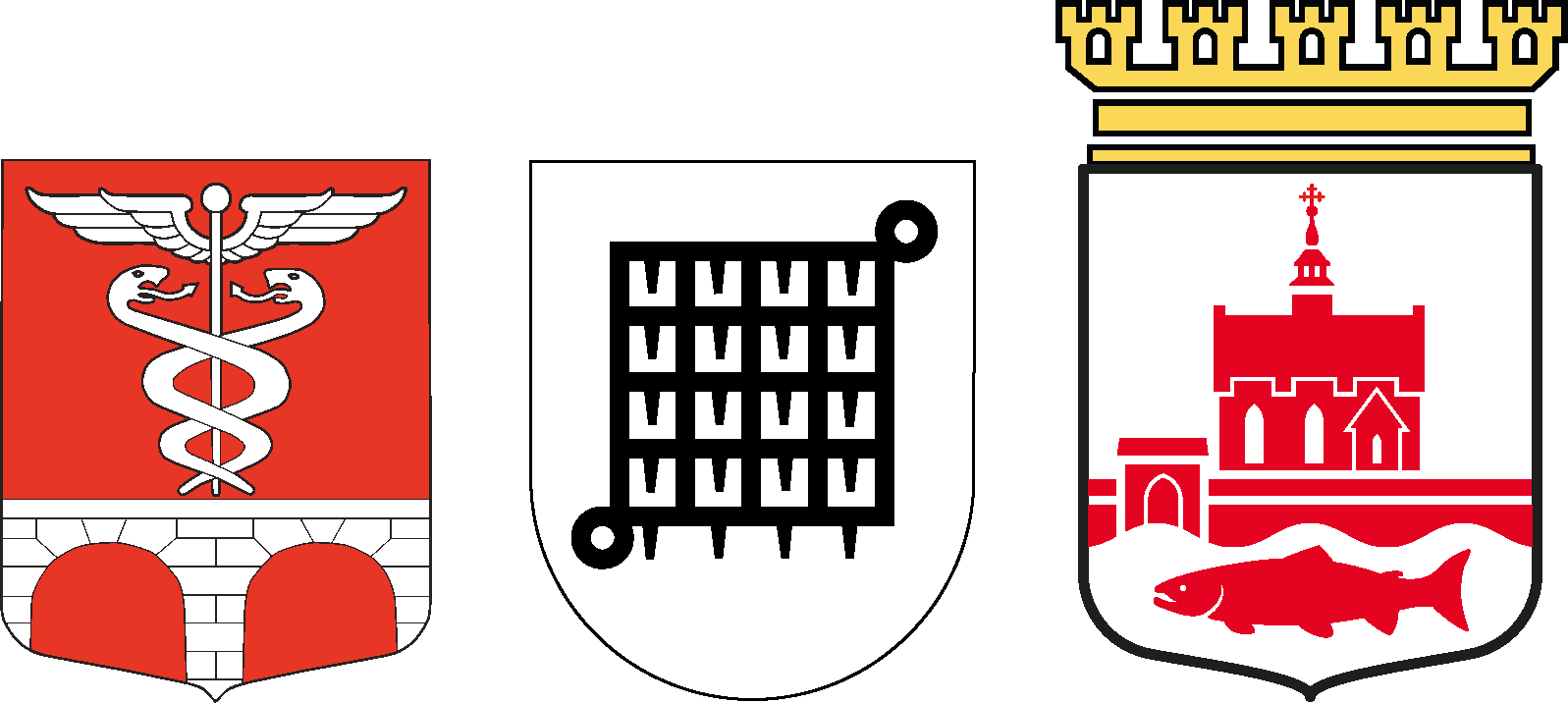 Logotyp Bengtsfors, F�rgelanda och �m�l